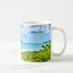 Kailua, Oahu  Kaffeetasse