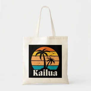 Kailua Retro Vintage Tragetasche