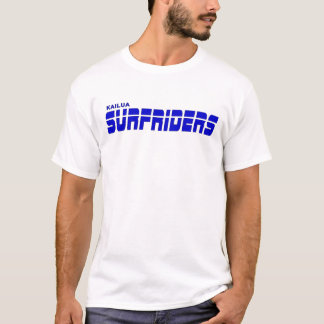 Kailua Surfriders T - Shirt