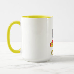 Kaimaninseln COA Tasse