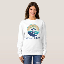 Kaimaninseln Karibik Sweatshirt