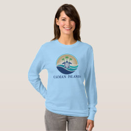 Kaimaninseln Karibik T-Shirt