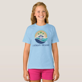 Kaimaninseln Karibik T-Shirt