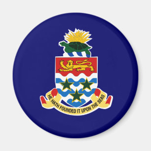 Kaimaninseln Magnet