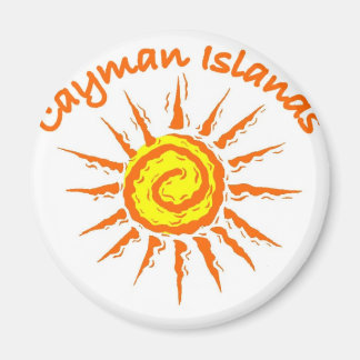Kaimaninseln Magnet
