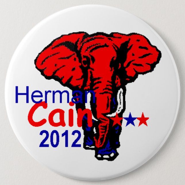 Kain 2012 button (Vorderseite)
