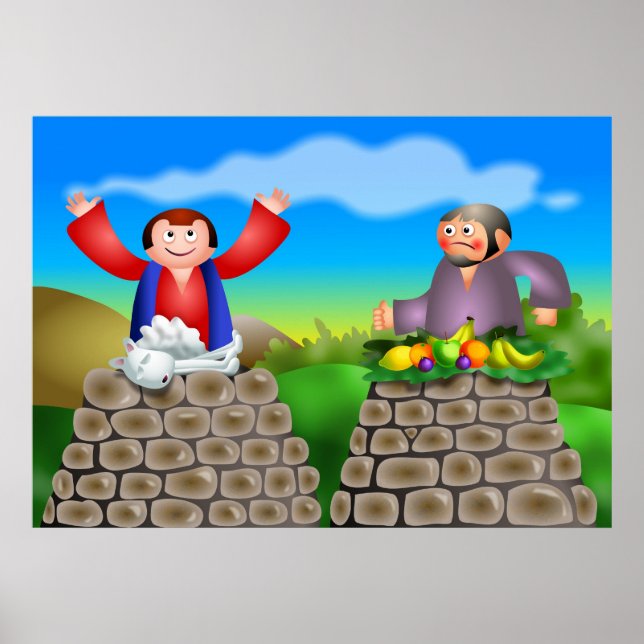 kain-and-abel poster (Vorne)