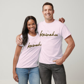 Kainaku American Apparel angepasst LS T-Shirt