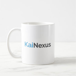 KaiNexus Team-Tasse Kaffeetasse