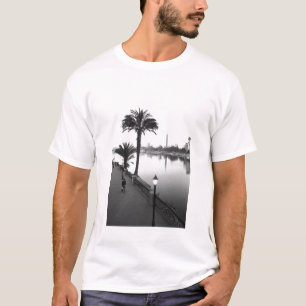 Kairo Ägypten, entlang des Nils T-Shirt