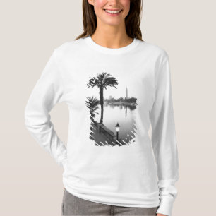 Kairo Ägypten, entlang des Nils T-Shirt