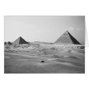 Kairo Ägypten, Giza-Pyramiden