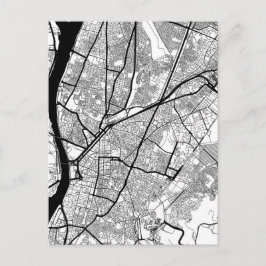 Kairo Ägypten Karte