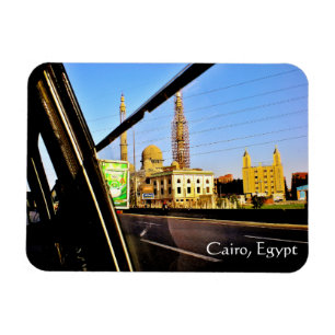 Kairo, Ägypten Magnet