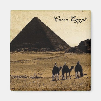 Kairo, Ägypten Magnet