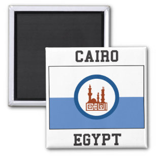 Kairo Ägypten Magnet