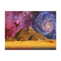 Kairo Ägypten Pyramids Galaxy