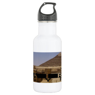 Kairo Ägypten Souvenir Trinkflasche