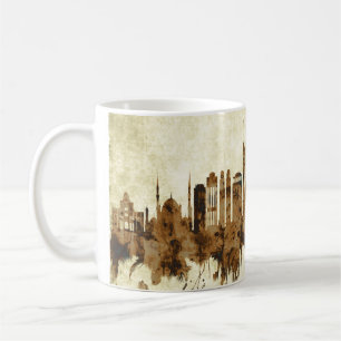 Kairo Ägypten Stadtbild Kaffeetasse
