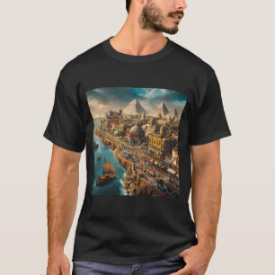 Kairo,Ägypten T-Shirt