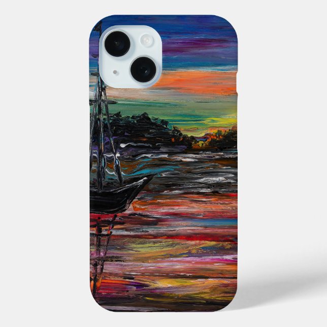 Kairo Case-Mate iPhone Hülle (Rückseite)