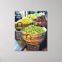 Kairo Khan el Khalili Bazaar Food