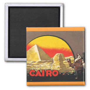 Kairo Magnet