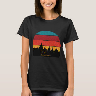 Kairo, Silhouette T-Shirt
