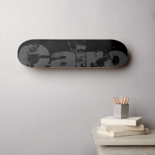 Kairo - Städtebau - Skateboard