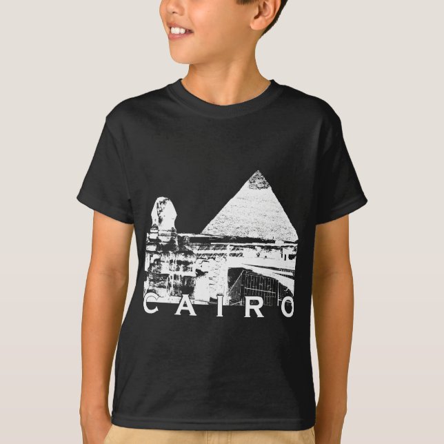 Kairo T-Shirt (Vorderseite)