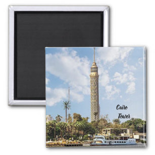 Kairo Tower Magnet
