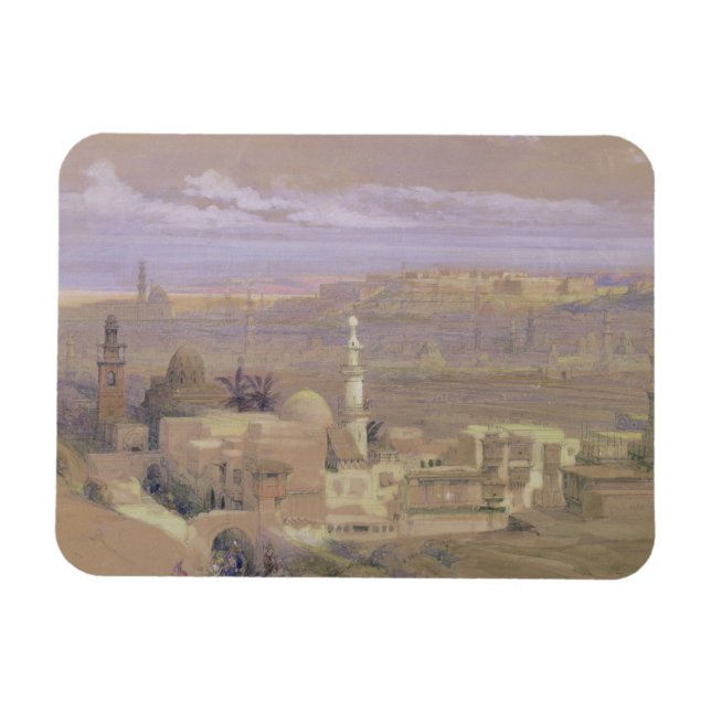 Kairo vom Tor zur Bürgerschaft Magnet (Horizontal)
