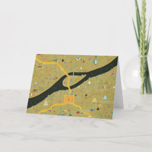 Kairoer Revolution - Karte