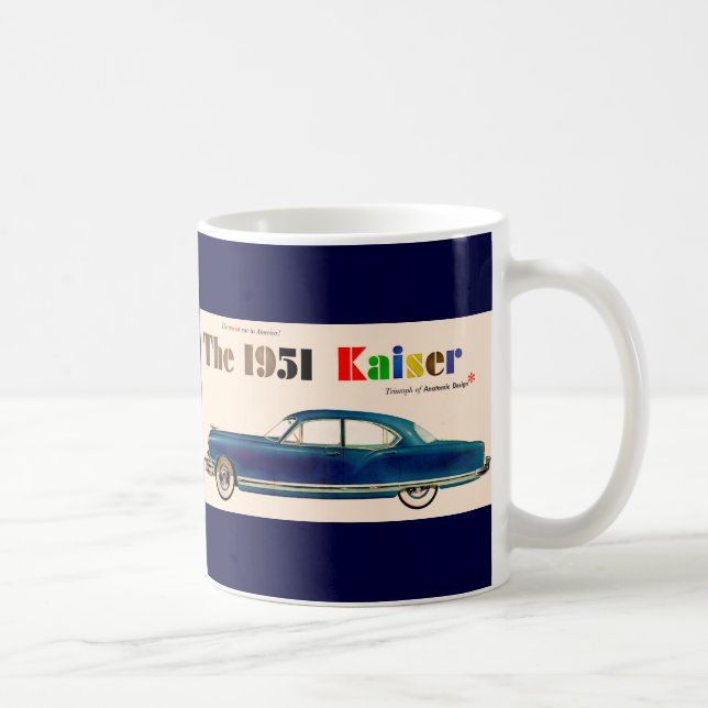 Kaiser 1951 kaffeetasse (Rechts)