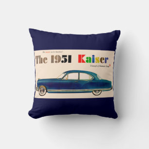 Kaiser 1951 kissen
