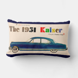 Kaiser 1951 lendenkissen