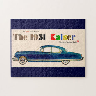 Kaiser 1951 puzzle