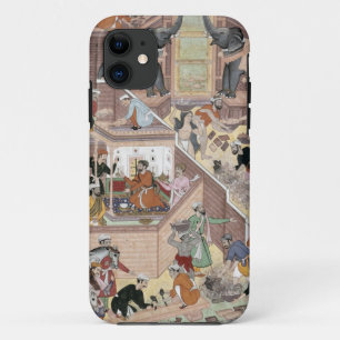 Kaiser Akbar (r.1556-1605) das buildin iPhone 11 Hülle