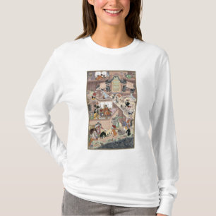 Kaiser Akbar (r.1556-1605) das buildin T-Shirt