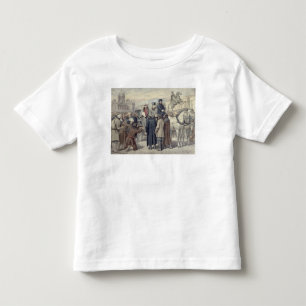 Kaiser Alexander I Kleinkind T-shirt