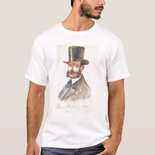 Kaiser Alexander II an den Rennen T-Shirt