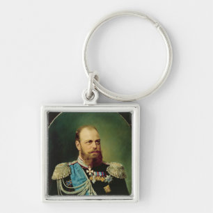 Kaiser Alexander III Schlüsselanhänger