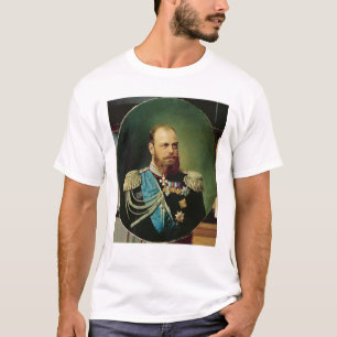 Kaiser Alexander III T-Shirt
