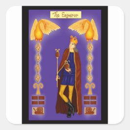 Kaiser - Aufkleber