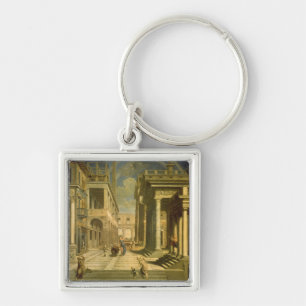 Kaiser Augustus und der Sibyl, 1535 Schlüsselanhänger