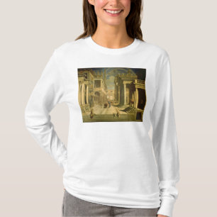Kaiser Augustus und der Sibyl, 1535 T-Shirt