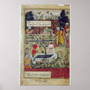 Kaiser Babur Poster