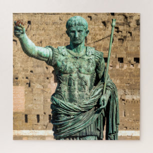 Kaiser Caesar Augustus Puzzle