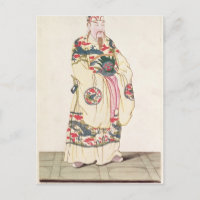 Kaiser Chinesisch in feierlicher Kostüm