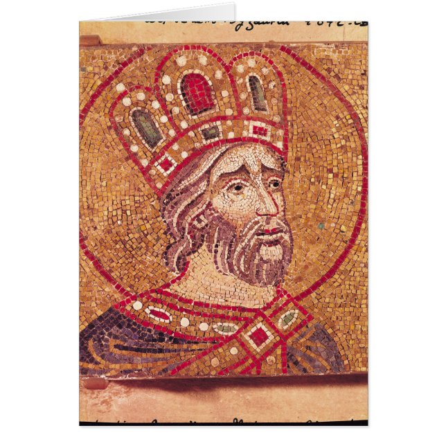 Kaiser Constantine I das große (Vorne)
